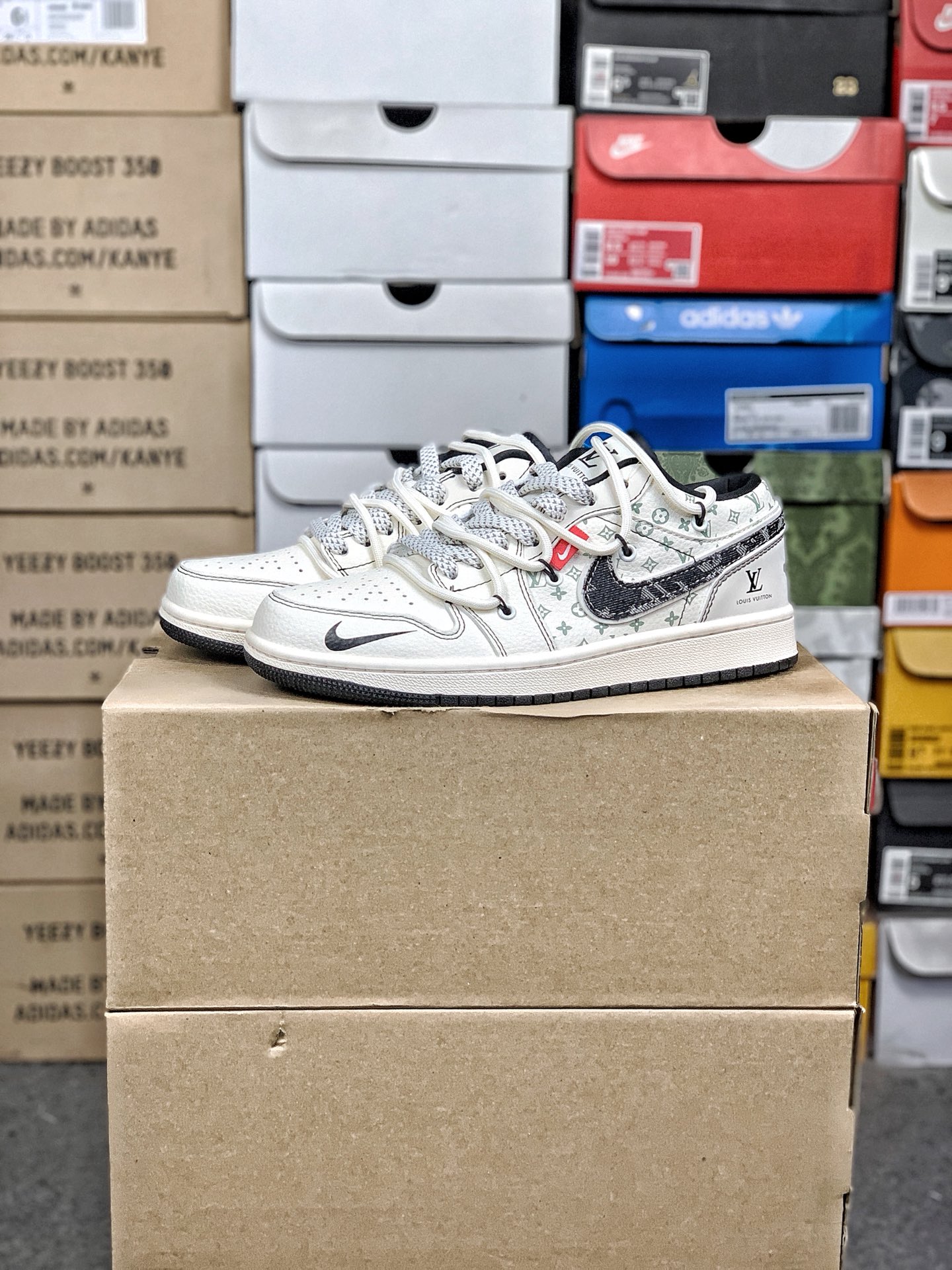 Nike Jordan shoe